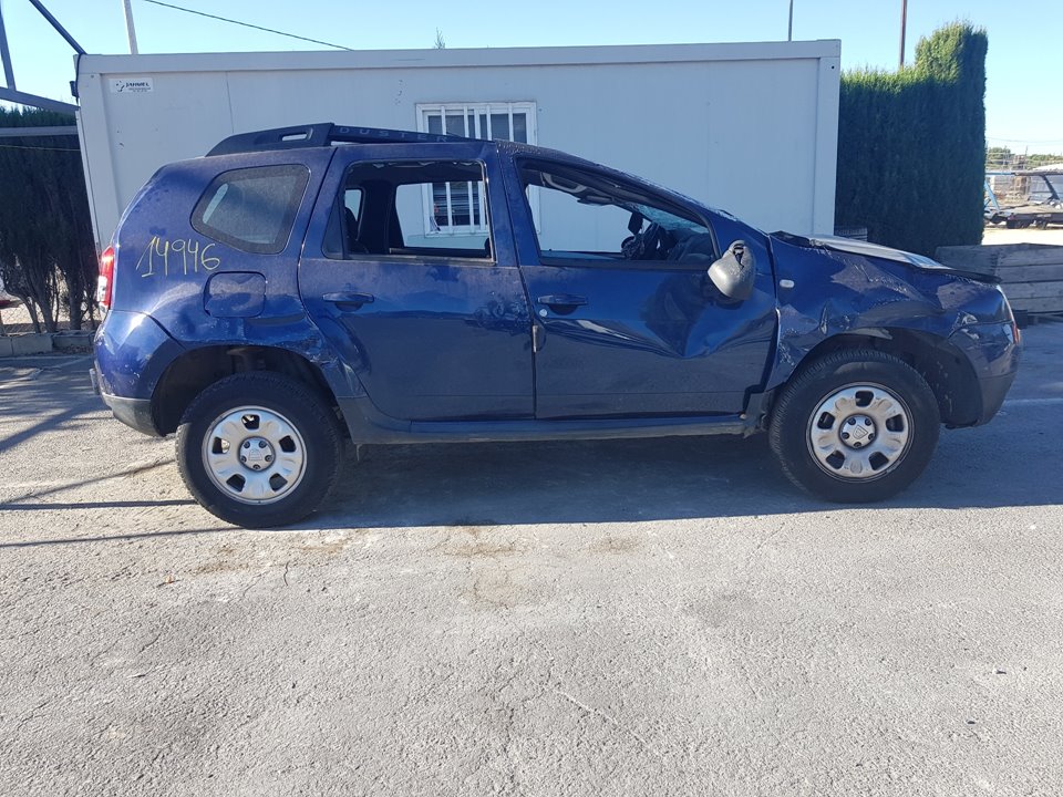 DACIA Lodgy 1 generation (2013-2024) Venstre tåkelys foran 261500097R, 89208691 24079744