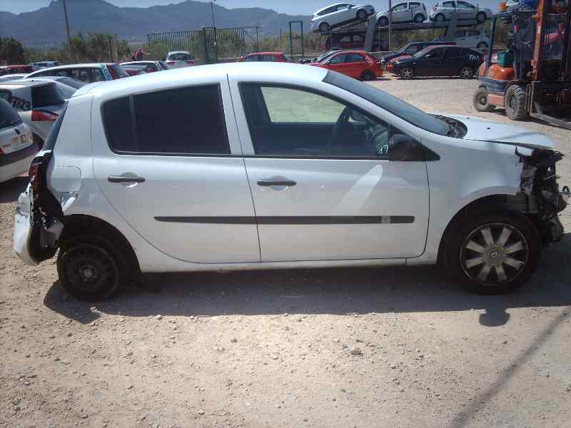 RENAULT Clio 2 generation (1998-2013) Debitmetru de aer 5WK97021, 8200682558 18538060