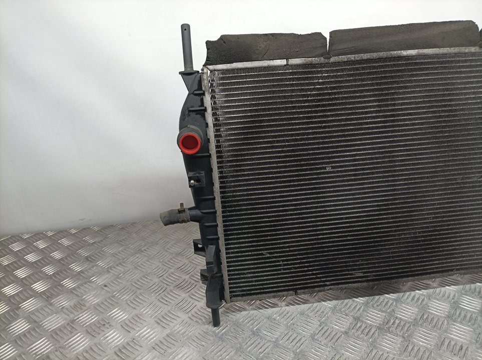 VOLKSWAGEN Mondeo 3 generation (2000-2007) Radiator aer condiționat 2S718C342DC 20142422