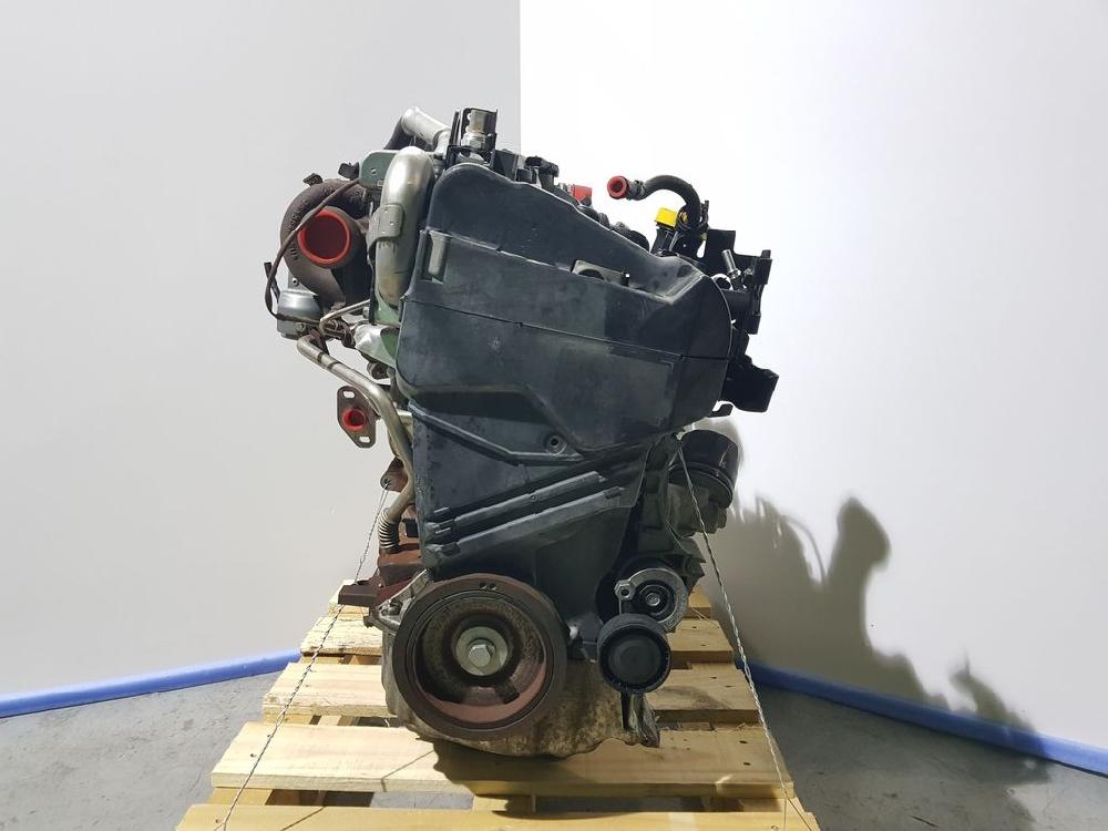 DACIA Lodgy 1 generation (2013-2024) Engine K9KGXX6,D004730 23723059