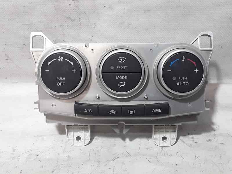 MAZDA 5 1 generation (2005-2010) Climate  Control Unit K1900CC51 18513308