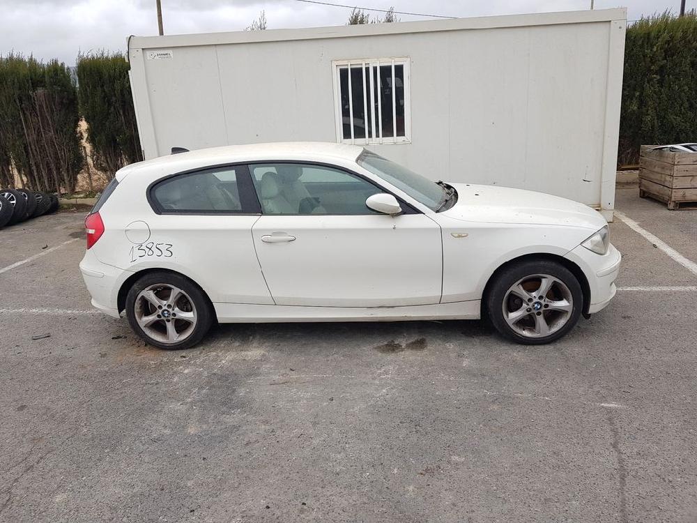 BMW 1 Series E81/E82/E87/E88 (2004-2013) Tурбина 7800594C,7676785 23661550