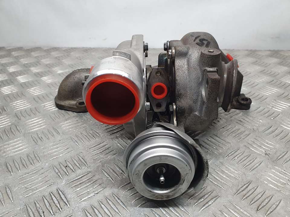 ALFA ROMEO 159 1 generation (2005-2011) Turbocharger 55211064 22546178