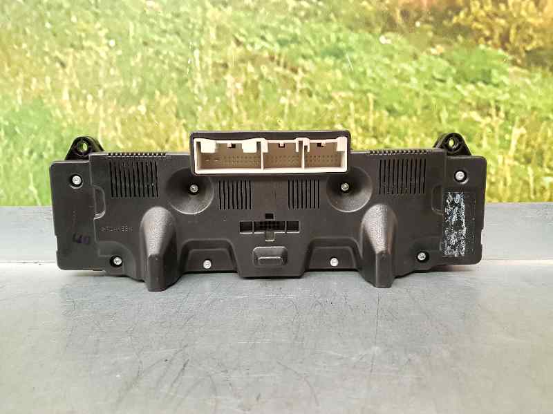 SEAT Leon 2 generation (2005-2012) Climate  Control Unit SINREF.,SINREF. 18594935