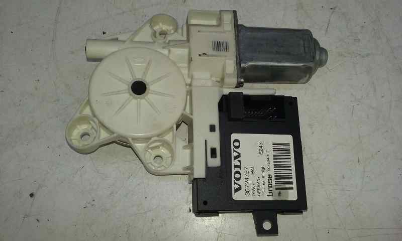 VOLVO S40 2 generation (2004-2012) Rear Right Door Window Control Motor 30724757, 14PINS 18487298