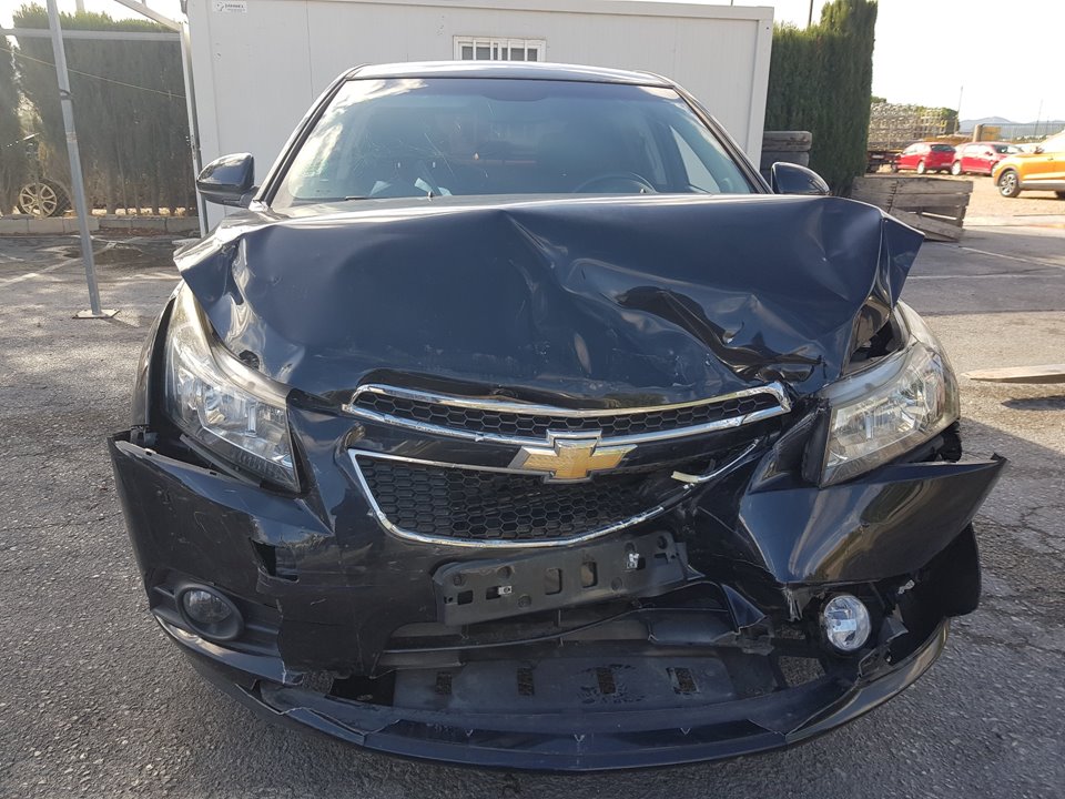 CHEVROLET Cruze 1 generation (2009-2015) Muut ohjausyksiköt 13582897 21941263