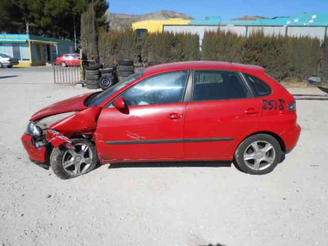 SEAT Ibiza 3 generation (2002-2008) Gaisa plūsmas mērītājs 0281002531, 038906461B 23711908