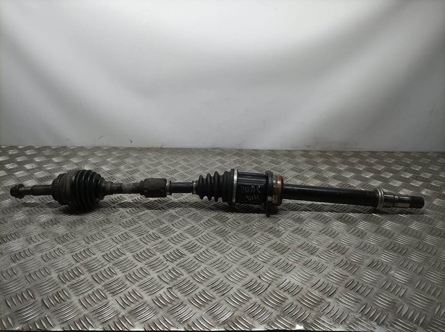TOYOTA Avensis 2 generation (2002-2009) Front Right Driveshaft 23622617