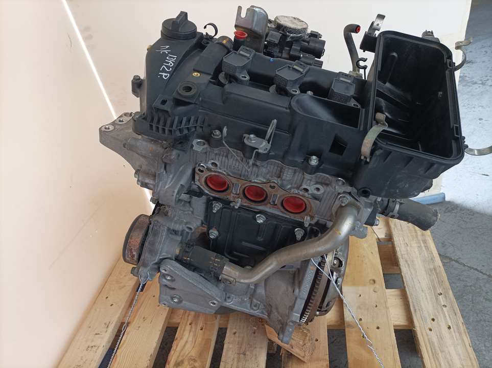 CITROËN C1 1 generation (2005-2016) Engine 1KR 21751480