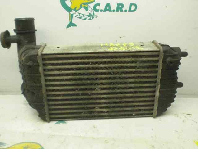 LAMBORGHINI Jumper 3 generation (2006-2024) Intercooler Radiator 23710502