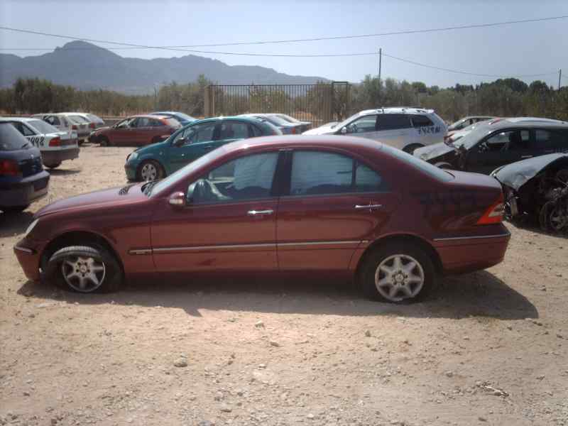 MERCEDES-BENZ C-Class W203/S203/CL203 (2000-2008) Насос гидроусилителя 0034664001, 61289, LUK 18470992