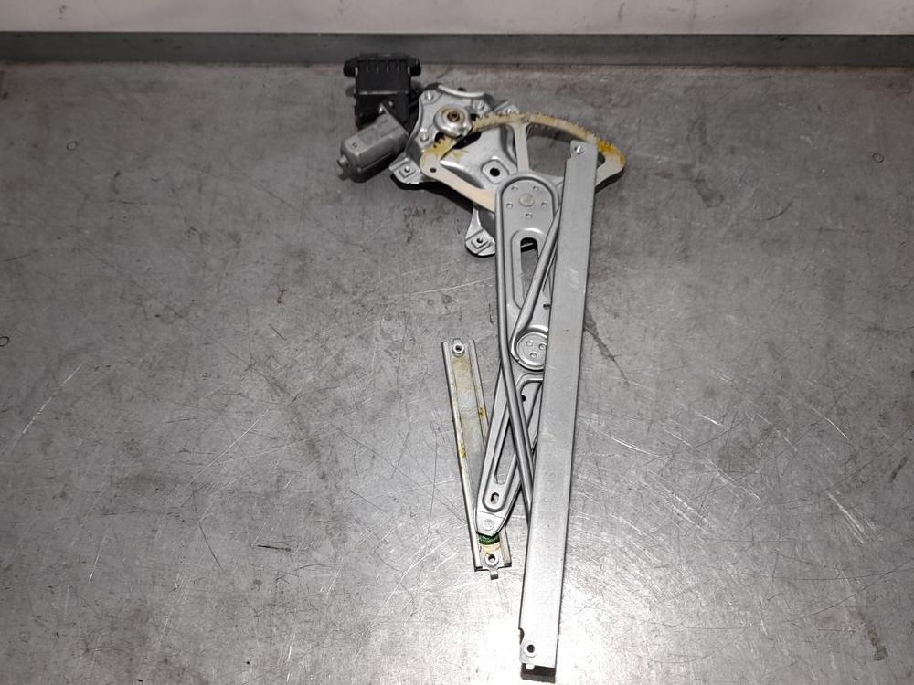 CHEVROLET Avensis 3 generation (2009-2020) Front Right Door Window Regulator 8570102010,961920100 23620686