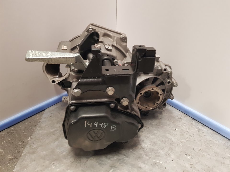 DODGE Ibiza 4 generation (2008-2017) Gearbox KFK 21336990