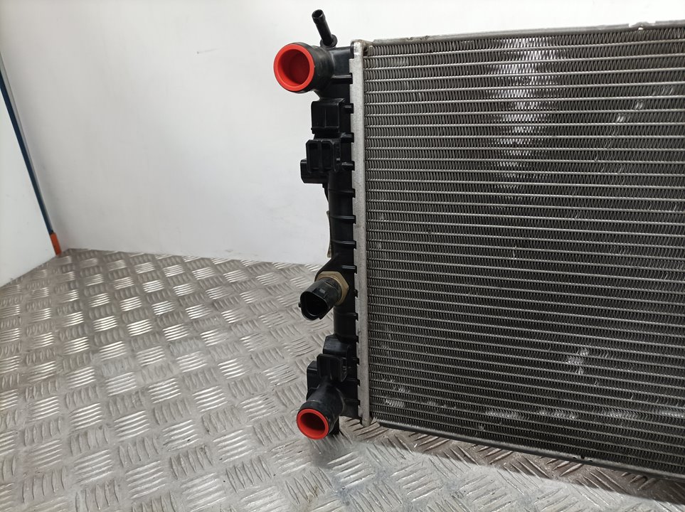 DODGE Ibiza 4 generation (2008-2017) Air Con Radiator 6R0121253A 21052632