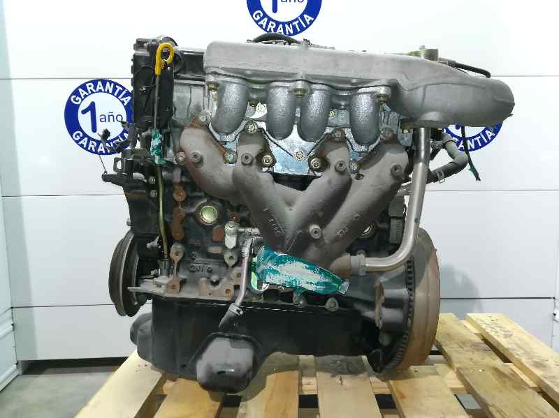 NISSAN Almera N15 (1995-2000) Motor 1000001439723 18381731