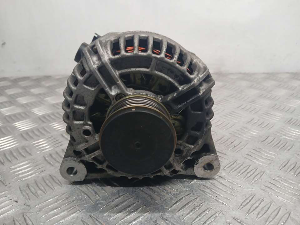 SKODA 307 1 generation (2001-2008) Alternator 9646321880, 0124525035 23641411