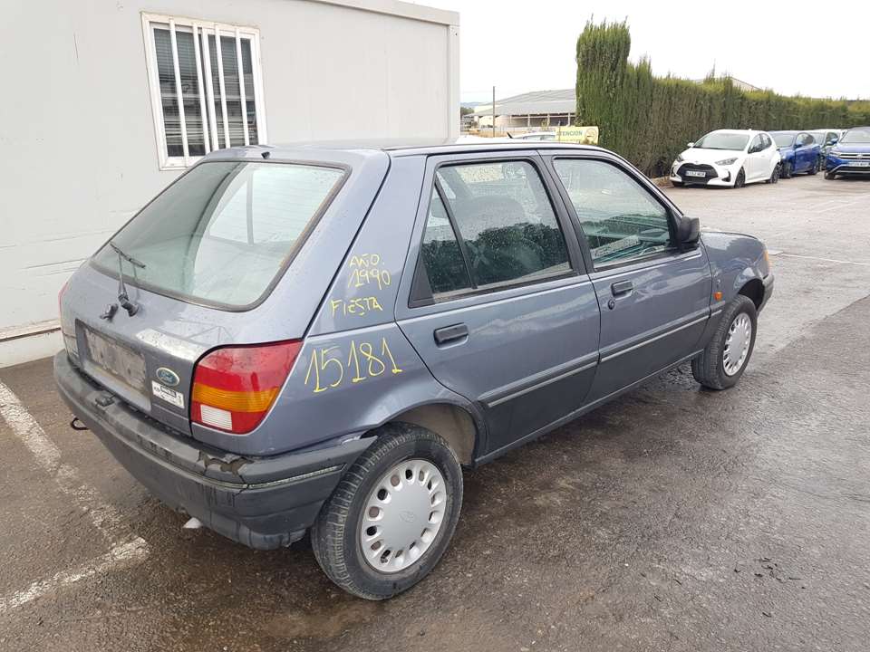 FORD Fiesta 3 generation (1989-1996) Крыло переднее левое TOCADA 22347871