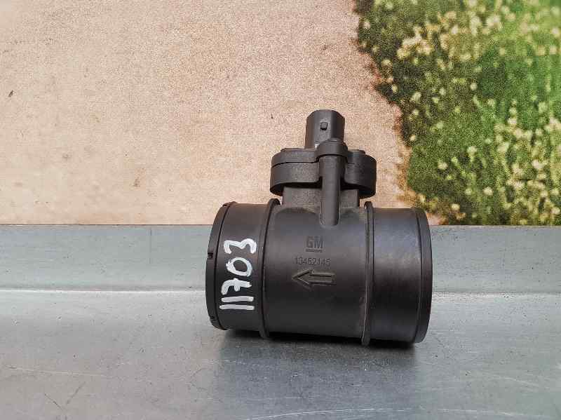 OPEL Corsa D (2006-2020) Mass Air Flow Sensor MAF 13452145,46002337 23717731