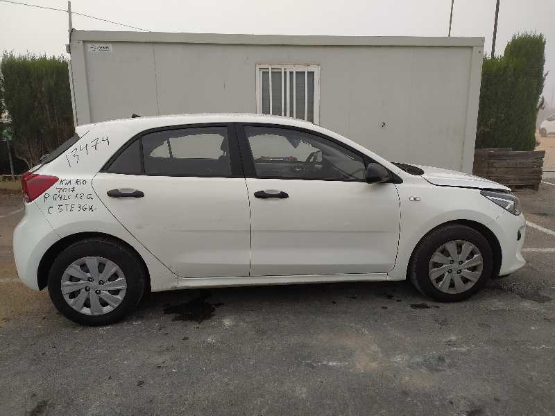 KIA Rio 4 generation (2016-2024) Regulator de geam ușă stânga față ELECTRICO6PINS 18699425