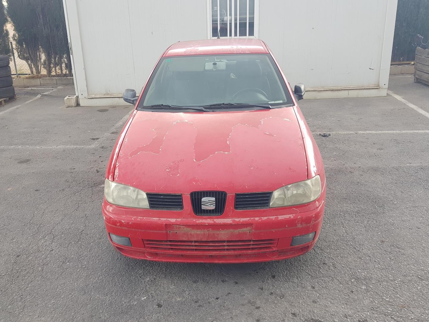 SEAT Ibiza 2 generation (1993-2002) Priekinis kairys priešrūkinis žibintas 23660297