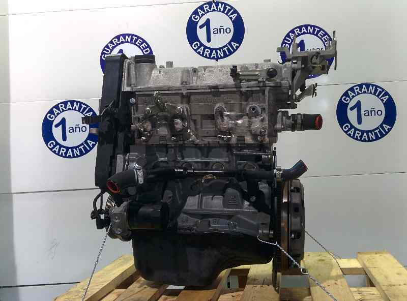 LANCIA Ypsilon II (Type 843)  (2003-2011) Engine 169A4000, 0404600 23712543