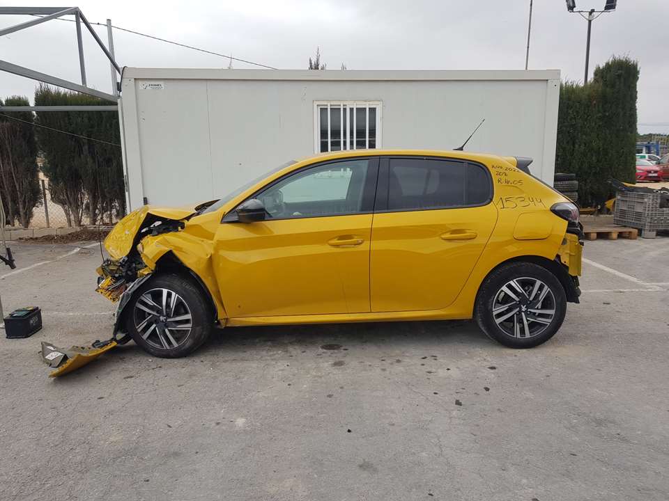 PEUGEOT 208 2 generation (2019-2023) Priekšējo kreiso durvju logu pacēlāja slēdži 96788264ZD, 10025551 24108397