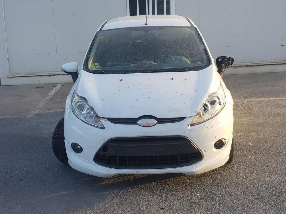 HYUNDAI Fiesta 5 generation (2001-2010) Pегулятор климы 8A6T18C612 18712089