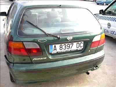 MAZDA Almera N15 (1995-2000) Lève-vitre de porte avant droite DOSPINS 18393803