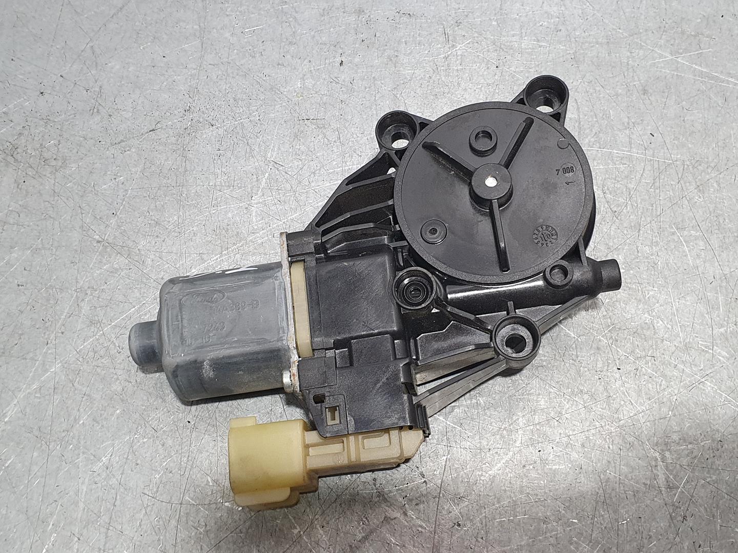 FORD Fiesta 5 generation (2001-2010) Vänster framdörr Fönsterregulatormotor 8A6114A389B 18716060