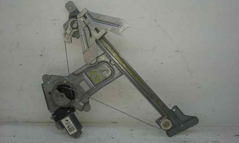 KIA Xsara 1 generation (1997-2004) Rear Right Door Window Regulator 2PINS 18455165