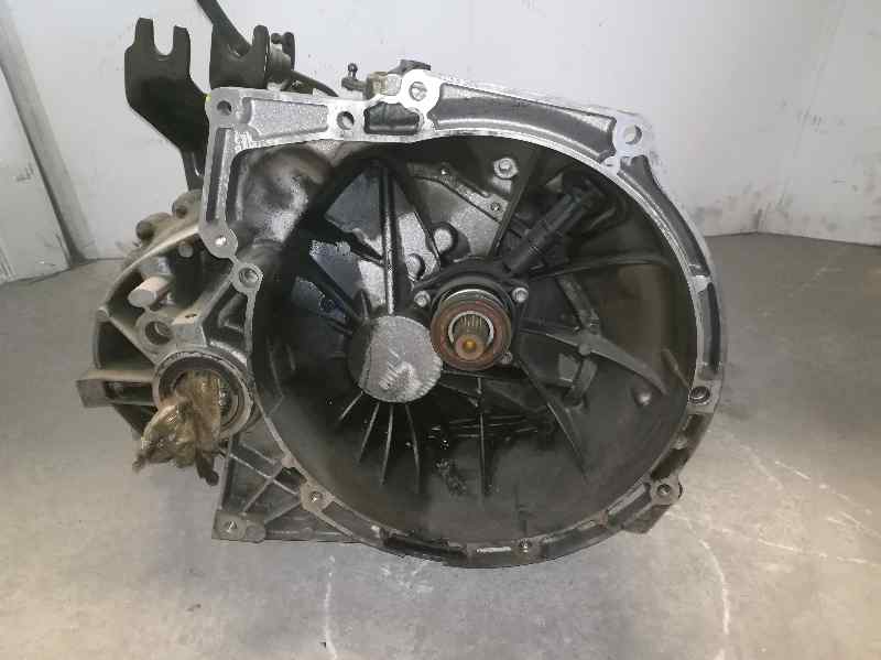 VOLVO S40 2 generation (2004-2012) Gearbox 3M5R7002YF, T1GF2161204053515 18554855