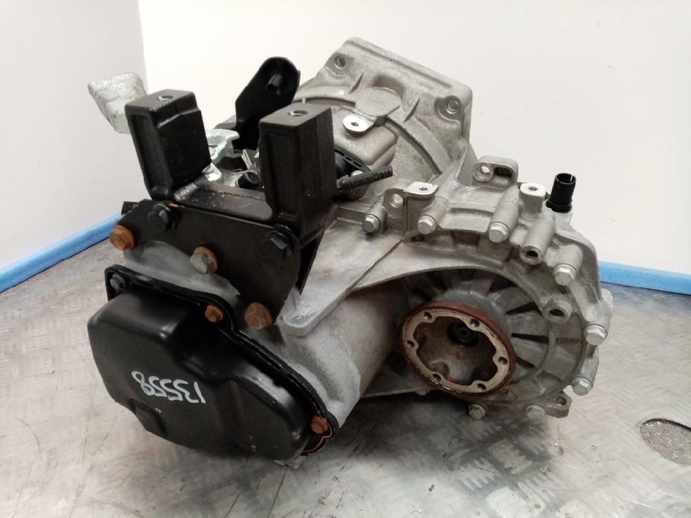 SEAT Toledo 4 generation (2012-2020) Gearbox MZL,140115 18703624