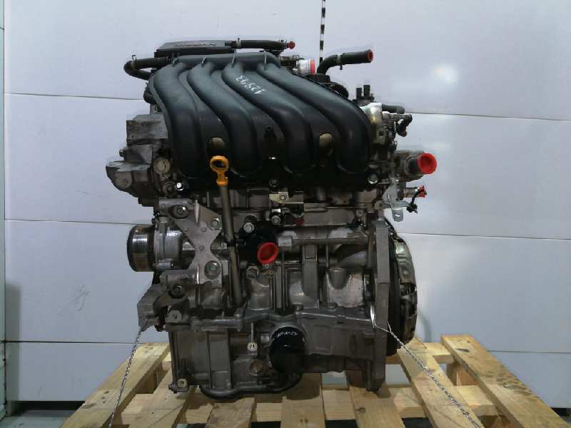 NISSAN Juke YF15 (2010-2020) Engine HR16, 026400R 18671864