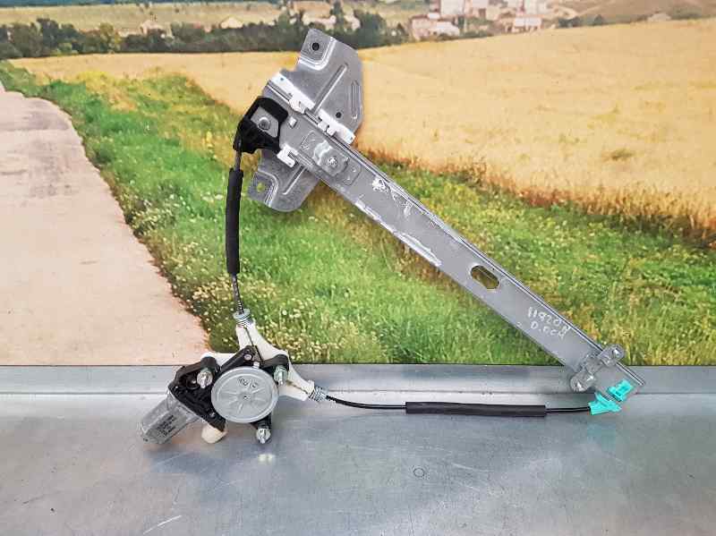 KIA Rio 3 generation (2011-2017) Front Right Door Window Regulator 824601W000,DH2621005171 18623274