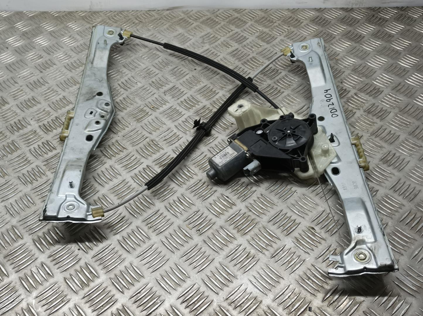 CITROËN C4 Cactus 1 generation (2014-2024) Front Left Door Window Regulator 9674252380, 0130822571 18672385