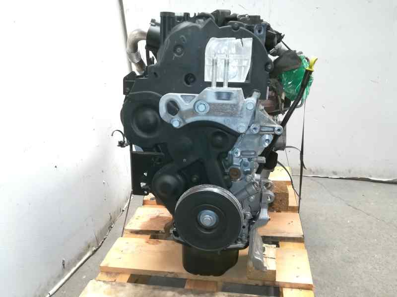 FORD Fiesta 5 generation (2001-2010) Engine F6JD, 8Y02036, CARTERCHAFADO 18579520