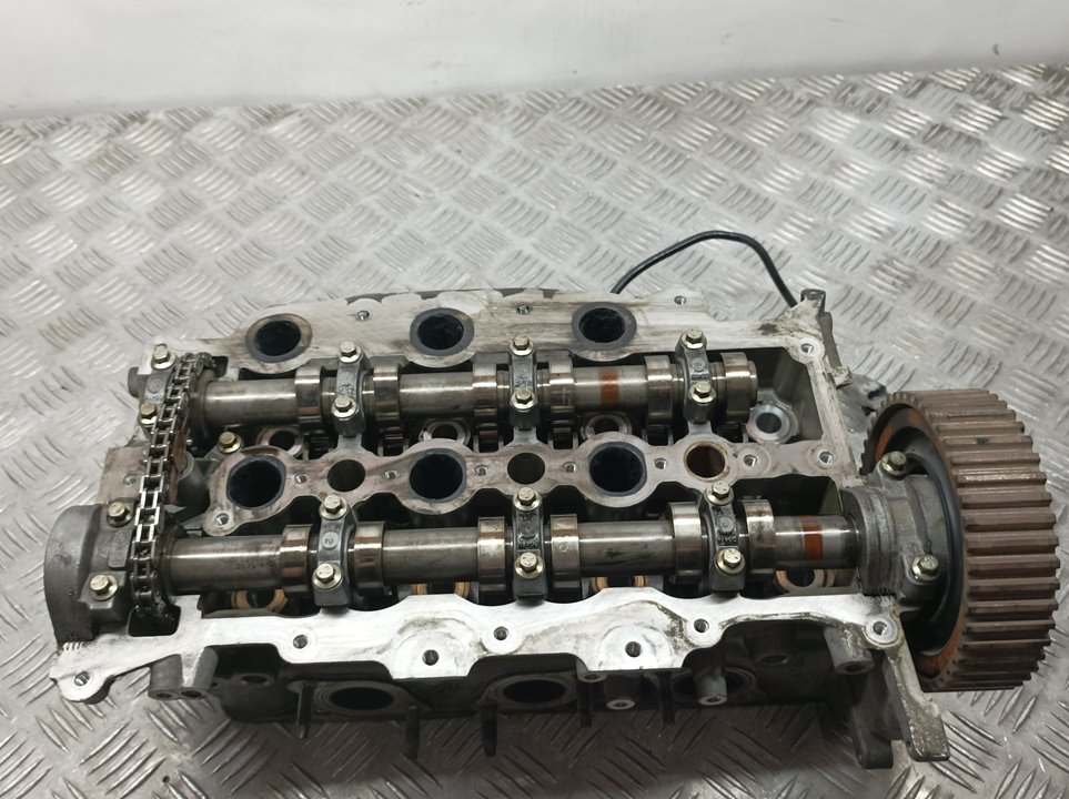 PEUGEOT 407 1 generation (2004-2010) Engine Cylinder Head 4R8Q6090 18734160