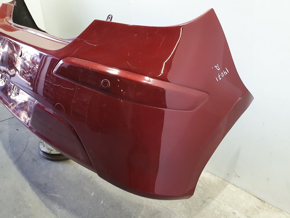 HYUNDAI i30 FD (1 generation) (2007-2012) Rear Bumper ROZADA 23167704