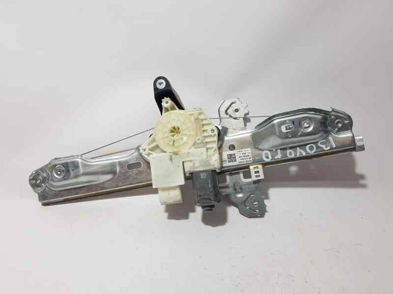 NISSAN Qashqai 2 generation (2013-2023) Regulator de geam ușă dreapta spate 82700HV00C,6PINS 23759685