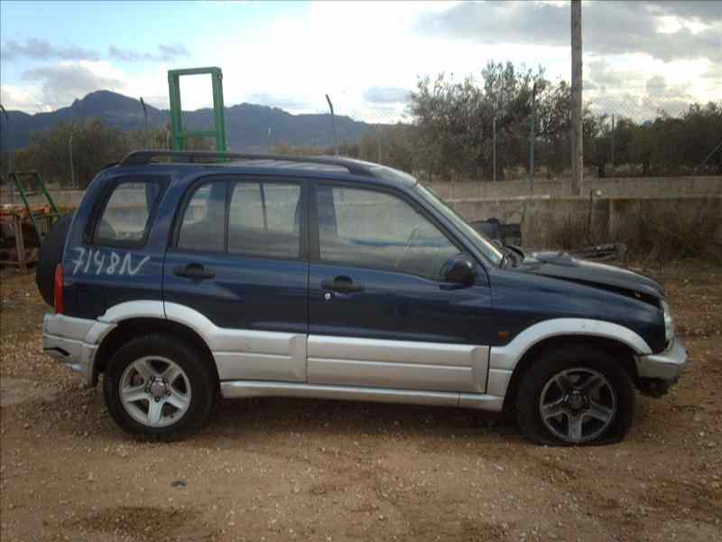 SUZUKI Grand Vitara 1 generation (1998-2006) Debitmetru de aer 9629471080,5WK9621,SIEMENS 18476067