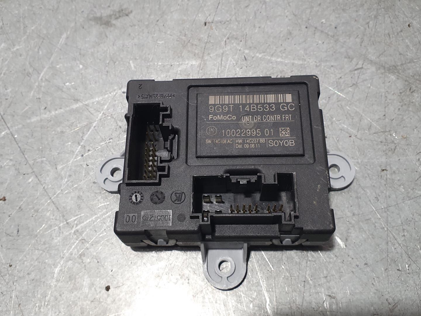 VOLVO XC60 1 generation (2008-2017) Other Control Units 9G9T14B533GC, 1002299501 23619647