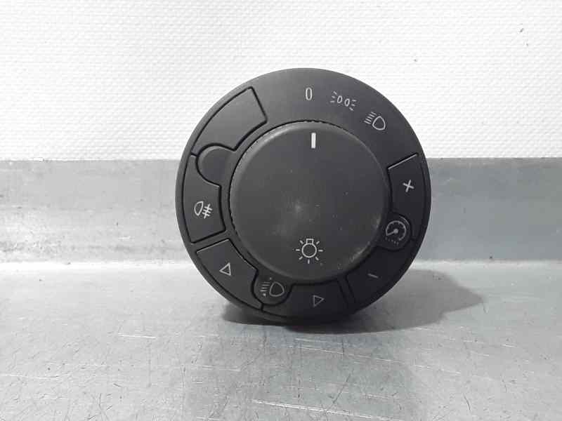 OPEL Corsa D (2006-2020) Headlight Switch Control Unit 13249396,241893 24010684