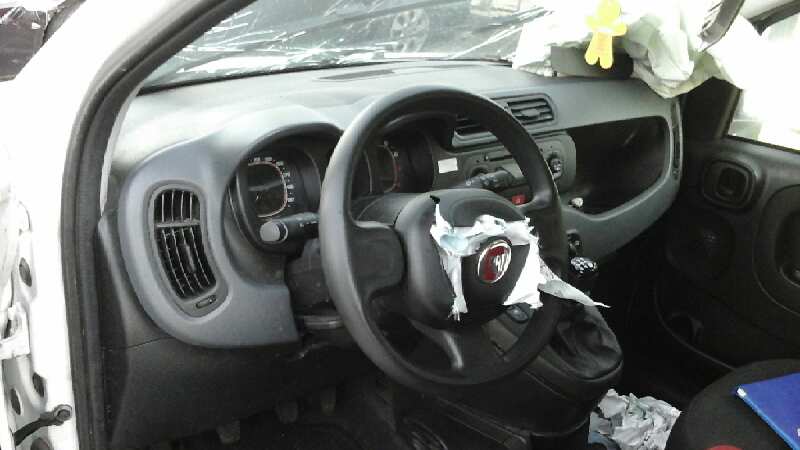 FIAT Fiesta 5 generation (2001-2010) Фонарь задний левый ROZADO 23625262