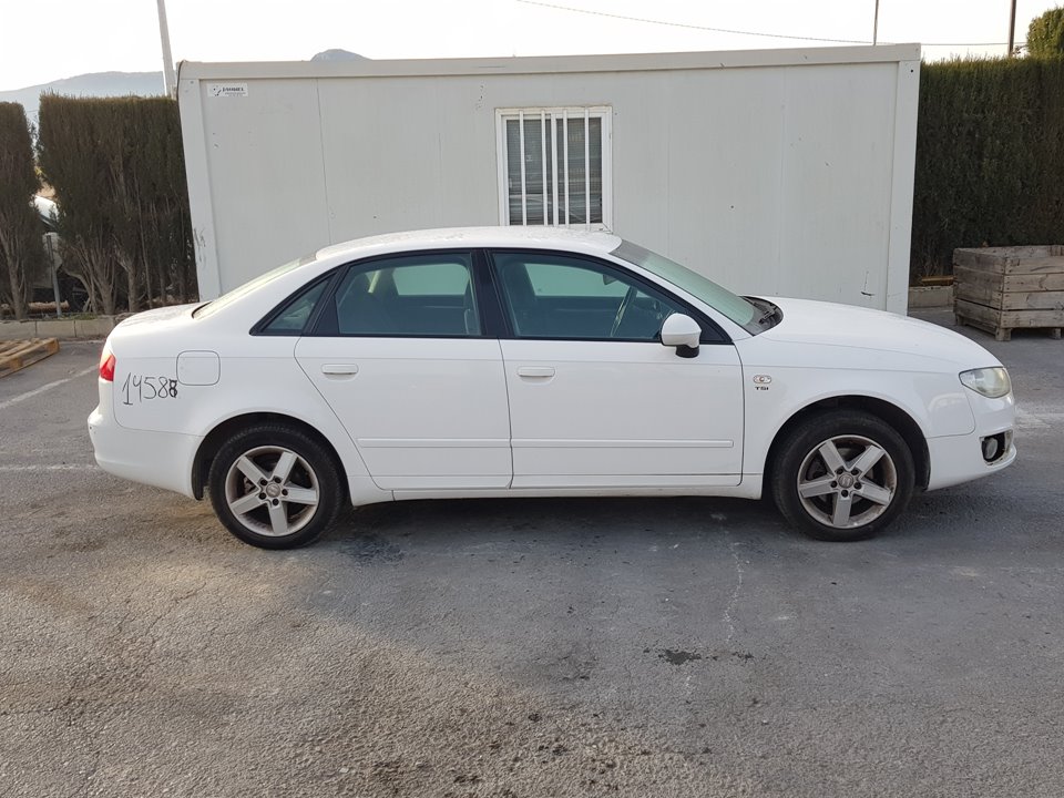 SEAT Exeo 1 generation (2009-2012) Регулятор вікна лівої передньої двері 8E0837461C 23634161