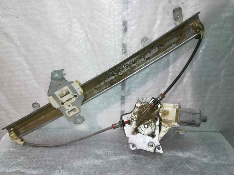 NISSAN Micra K12 (2002-2010) Front Right Door Window Regulator SINREF.,2PINSELECTRICO 18406554