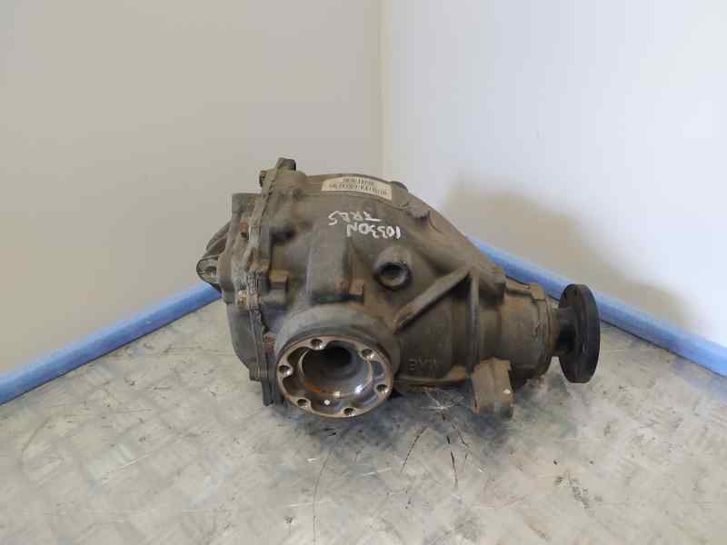 LANCIA X3 E83 (2003-2010) Rear Differential 7542222, 91050511 18551935