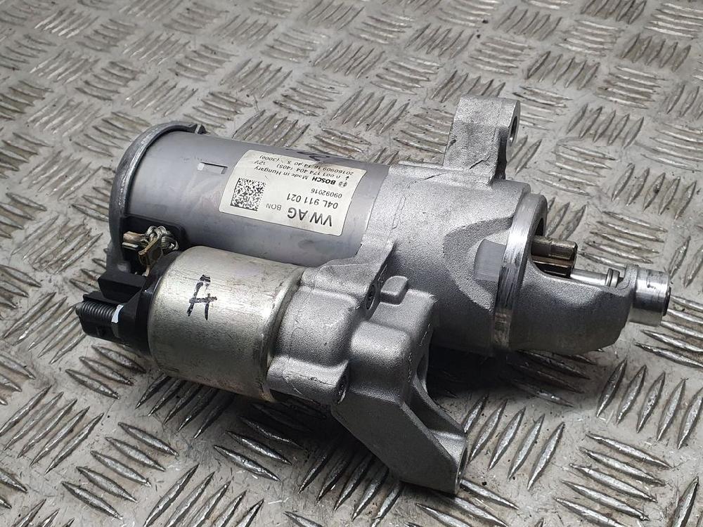 AUDI A6 C6/4F (2004-2011) Indítómotor 04L911021,0001174404 18715695