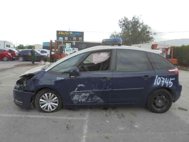 CITROËN C4 Picasso 1 generation (2006-2013) Воздухомер воздушного фильтра 9662635680,AFH6038,HITACHI 18568715