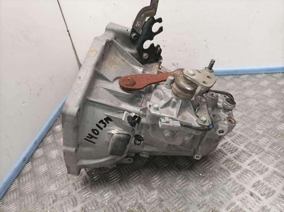 TOYOTA Aygo 2 generation (2014-2024) Gearbox 5VELOCIDADES 23620376