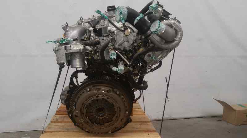 FIAT Avensis 2 generation (2002-2009) Engine 1CD, 160166 18340592